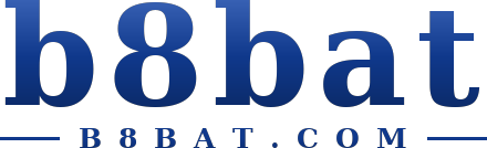b8bat logo